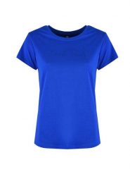 T-shirt fitness damski. Białe t-shirty damskie North Sails, s, bez wzorów, z bawełny, bez kołnierzyka. Za 124.00 zł.
