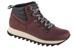 Buty trekkingowe damskie Merrell Alpine Hiker. Czerwone trekkingi damskie Merrell, za kostkę, trekkingowe. Za 349.99 zł.