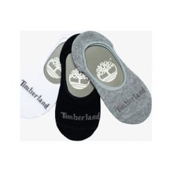 Timberland Skarpety 3Pp Organic Cotton Blend Liner , multicolor, rozmiar M. Białe skarpety damskie Timberland, bez wzorów, z bawełny. W wyprzedaży za 71.99 zł.