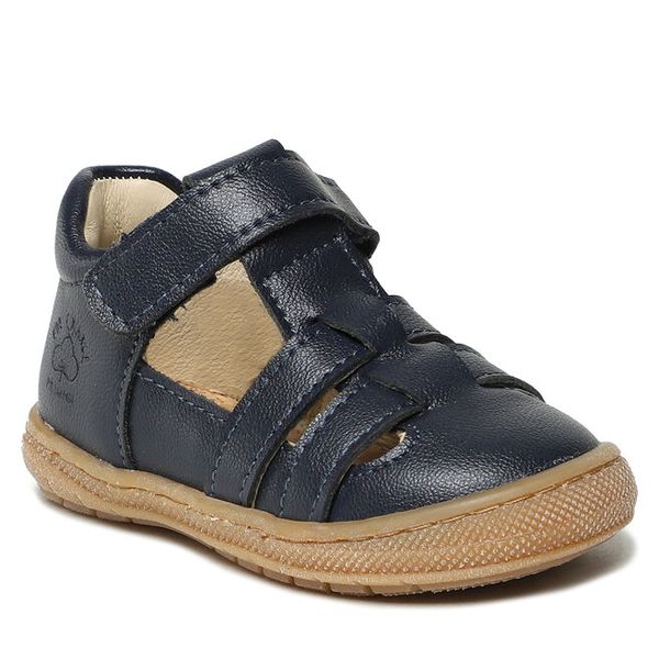 Sandały Primigi. Czerwone sandały chłopięce Primigi, bez zapięcia. Za 189.99 zł.