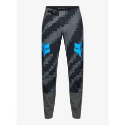 Spodnie rowerowe męskie Fox Ranger Pant Digi Image. Szare spodnie sportowe męskie FOX, m, bez wzorów, rowerowe. Za 402.99 zł.