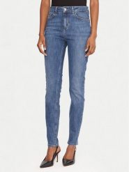 Liu Jo Jeansy UF5013 D0275 Niebieski Skinny Fit. Niebieskie jeansy damskie Liu Jo. Za 679.99 zł.