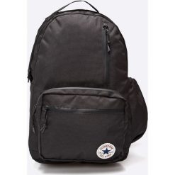 Converse - Plecak. Czarne plecaki damskie Converse, z poliesteru. Za 179.90 zł.