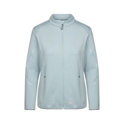 Trespass Noto - Damski polar At200 Seafoam. Kurtki damskie Trespass, bez wzorów, z polaru, bez kaptura. Za 305.99 zł.
