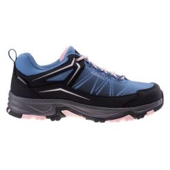 Buty trekkingowe damskie Hi-Tec Dolmar WP WO'S, Rozmiar buta 36. Brązowe trekkingi damskie Hi-tec. W wyprzedaży za 216.99 zł.
