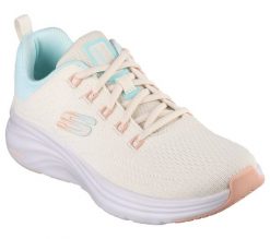 Tenisówki Skechers Model 150022s Kolor żółty. Brązowe trampki i tenisówki damskie Skechers, bez wzorów, z poliesteru, bez zapięcia. Za 366.70 zł.