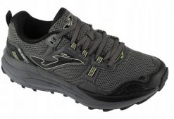 Joma Joma Shock Men 2612 TKSHOS2612 szary 40,5. Szare buty sportowe męskie Joma, bez zapięcia. Za 191.45 zł.