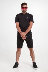 Spodenki jeansowe Mykonos PHILIPP PLEIN. Szorty męskie Philipp Plein, m, bez wzorów, z jeansu. Za 1,699.00 zł.
