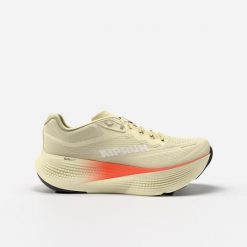 Buty do biegania damskie Kiprun Kipride Max. Czarne obuwie sportowe damskie KIPRUN, bez wzorów, z materiału, do biegania. Za 599.99 zł.