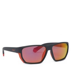 Okulary przeciwsłoneczne Polaroid. Czarne okulary przeciwsłoneczne męskie Polaroid. Za 169.99 zł.