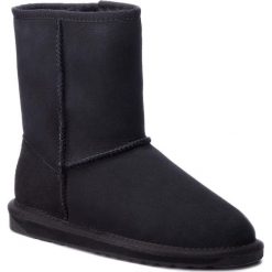 Buty EMU AUSTRALIA - Stinger Lo W10002 Black. Kozaki damskie marki Emu Australia. Za 729.00 zł.