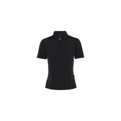 Damska koszulka do jazdy konnej Equipage Awesome. Niebieskie t-shirty damskie EQUIPAGE, s, bez wzorów, z dżerseju, eleganckie, bez kołnierzyka. Za 188.50 zł.