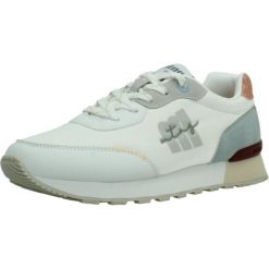 Buty MTNG 60908M Biały. Białe obuwie sportowe damskie MTNG, trekkingowe. Za 194.99 zł.