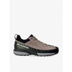 Buty podejściowe męskie Scarpa Mescalito GTX. Brązowe buty sportowe męskie Scarpa, trekkingowe. Za 839.99 zł.