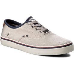 Tenisówki WRANGLER - Legend Board WF02210NS Lt. Grey 54. Trampki męskie marki Wrangler. W wyprzedaży za 169.00 zł.