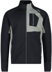 MĘSKA KURTKA POLAROWA SPORTOWA CMP MAN 34L7807/U423. Kurtki sportowe męskie CMP, l, bez wzorów, z polaru. Za 259.00 zł.