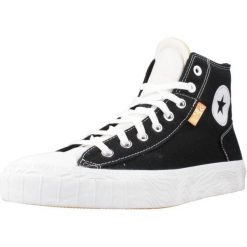 Buty CONVERSE CHUCK TAYLOR ALT STAR CANVAS Czarny. Czarne trampki męskie Converse, bez wzorów, z tkaniny, retro, bez zapięcia. Za 192.99 zł.