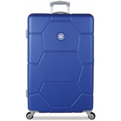 Suitsuit Walizka Tr-1225/3-L, Niebieska. Walizki męskie Suitsuit. Za 460.00 zł.
