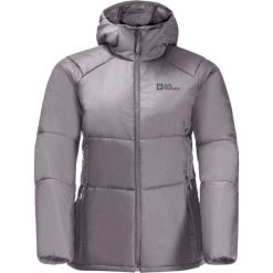 Kurtka uniwersalna damska Jack Wolfskin 12072212174. Niebieskie kurtki sportowe damskie Jack Wolfskin, na zimę, uniwersalny, bez wzorów, z materiału, bez kaptura. Za 552.00 zł.