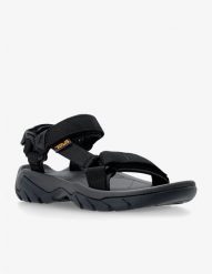 Teva W'S Terra Fi 5 Universal, BKPH, 39 (us 8); uk 6. Sandały damskie Teva, bez wzorów, bez obcasa, bez zapięcia. Za 355.01 zł.