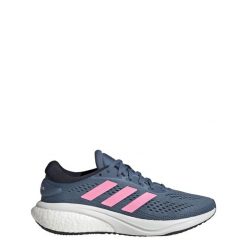 Buty do biegania dla kobiet adidas Supernova 2. Brązowe obuwie sportowe damskie Adidas, bez wzorów, do biegania. W wyprzedaży za 426.95 zł.