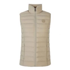 JOTT GRENADA Beżowy. Brązowe kurtki damskie jott, bez wzorów, z tkaniny, bez kaptura, trekkingowe. Za 500.99 zł.