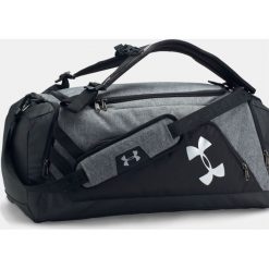 Under Armour Torba UA Contain Duo + M szary (1273255 043). Torby podróżne damskie Under Armour. Za 216.48 zł.
