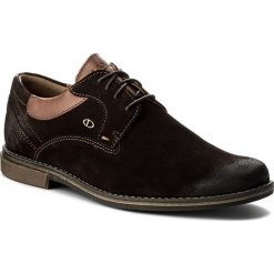 Półbuty LASOCKI FOR MEN - MB-LESTER-01 Brązowy. Półbuty na co dzień męskie marki Lasocki For Men. Za 179.99 zł.