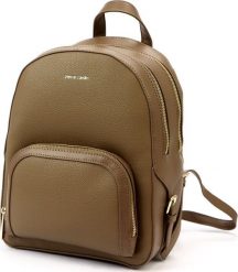 Pierre Cardin Miejski Plecak damski ze skóry eko Pierre Cardin NoSize. Plecaki damskie Pierre Cardin, bez wzorów, ze skóry. Za 169.00 zł.