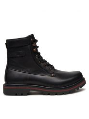 CAT Footwear Kozaki Colorado Grader WP P111551 Czarny. Czarne kozaki męskie CAT Footwear, ze skóry. Za 719.99 zł.