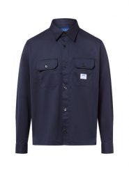 HUGO BLUE Bluza - Ekyone Mężczyźni Regular Fit Bawełna niebieski, L. Niebieskie bluzy męskie HUGO BLUE, l, bez wzorów, z bawełny, bez kaptura. Za 329.95 zł.