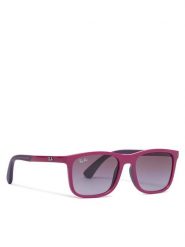 Ray-Ban Okulary przeciwsłoneczne 0RJ9084S 71498H Różowy. Czerwone okulary przeciwsłoneczne dla dzieci Ray-Ban. Za 259.99 zł.