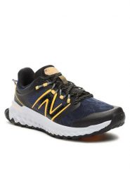 New Balance Buty do biegania Fresh Foam Garoé MTGARON1 Granatowy. Niebieskie buty sportowe męskie New Balance, z materiału, bez zapięcia, do biegania. Za 599.99 zł.