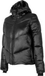 4f Kurtka 4F W H4Z22-KUDN004 głęboka czerń, Rozmiar: XL. Kurtki damskie 4f, xl, bez wzorów, bez kaptura. Za 268.00 zł.