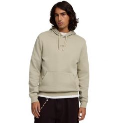 Bluza męska Puma ESS No.1 Logo Centered Hoodie. Szare bluzy męskie Puma, m, bez wzorów, z bawełny, bez kaptura. Za 164.99 zł.