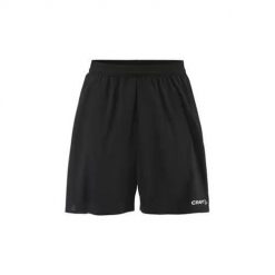 Spodnie treningowe męskie Craft C174109990. Czarne spodnie sportowe męskie Craft, l, bez wzorów, na fitness i siłownię. Za 209.99 zł.
