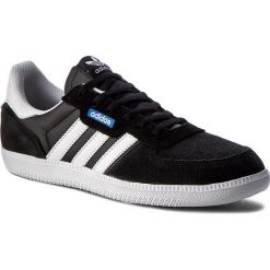 Buty adidas - Leonero BB8530 Cblack/Ftwwht/Blubir. Półbuty damskie marki Adidas. W wyprzedaży za 199.00 zł.