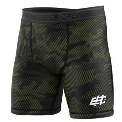Spodenki Vale Tudo do MMA męskie EXTREME HOBBY HAVOC. Zielone krótkie spodenki sportowe męskie EXTREME HOBBY, m, bez wzorów, z elastanu. Za 179.00 zł.