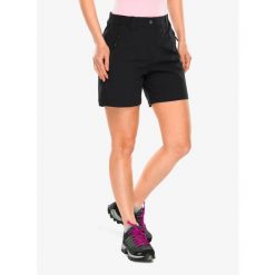 Spodenki turystyczne damskie CMP Glimpse Bermuda. Szare szorty sportowe damskie CMP, xs, bez wzorów, sportowe, trekkingowe. Za 230.99 zł.