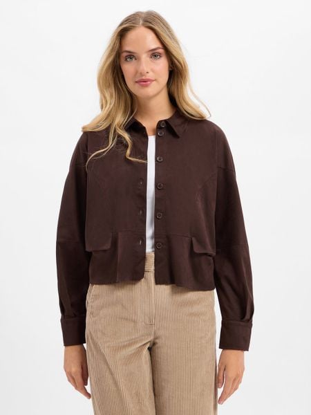 Someday Marynarka damska - Nylia Kobiety brązowy jednolity, 36. Brązowe żakiety damskie someday., bez wzorów, z syntetyku, eleganckie. Za 599.95 zł.