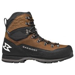 Buty trekkingowe Garmont Nebraska 3 GTX. Brązowe trekkingi męskie Garmont, trekkingowe. Za 978.00 zł.