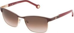 Carolina Herrera Okulary przeciwsłoneczne Damskie Carolina Herrera SHE069560484. Okulary przeciwsłoneczne damskie carolina herrera. Za 295.66 zł.