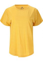 Koszulka damska Whistler Skylon. Niebieskie koszulki sportowe damskie Whistler, bez wzorów, z elastanu, bez kołnierzyka, bez ramiączek, na fitness i siłownię. Za 66.99 zł.
