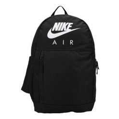 Plecak I Piórnik Dla Dzieci Elemental 20L. Czarne torby i plecaki dziecięce Nike. Za 243.99 zł.
