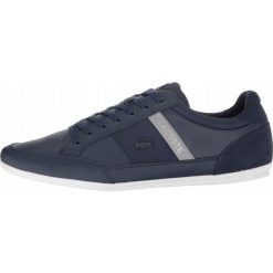 Lacoste LACOSTE CHAYMON 318 3 CAM NVY GRY 7-36CAM0011178 40,5 EUR. Buty sportowe męskie marki Lacoste. Za 349.00 zł.