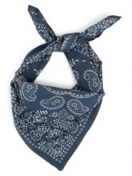 Nils Sundström Szalik damski Kobiety Bawełna (100%) niebieski wzorzysty, ONE SIZE. Niebieskie szaliki i chusty damskie Nils Sundström, bez wzorów, z bawełny. Za 99.95 zł.