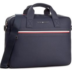 Torba na laptopa TOMMY HILFIGER - Essential Computer Bag II AM0AM02696 413. Torby na laptopa damskie marki Tommy Hilfiger. W wyprzedaży za 379.00 zł.