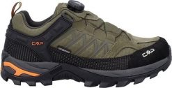 Buty trekkingowe męskie CMP RIGEL LOW FITGO WP WATERPROOF (3Q14827/55ES) 41. Trekkingi męskie CMP. Za 375.90 zł.