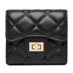 Portfel MEXX. Czarne portfele damskie Mexx, bez wzorów. Za 59.99 zł.