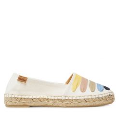 Espadryle Toni Pons. Czerwone espadryle damskie Toni Pons, bez wzorów, bez obcasa, bez zapięcia. Za 239.99 zł.
